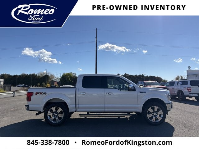 2019 Ford F-150 Lariat