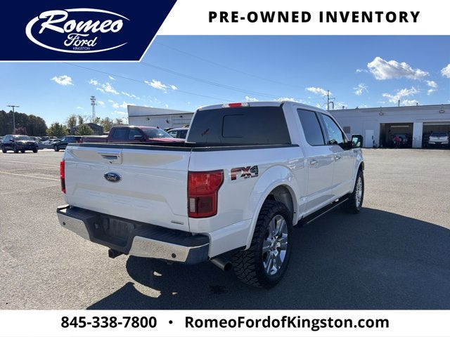 2019 Ford F-150 Lariat