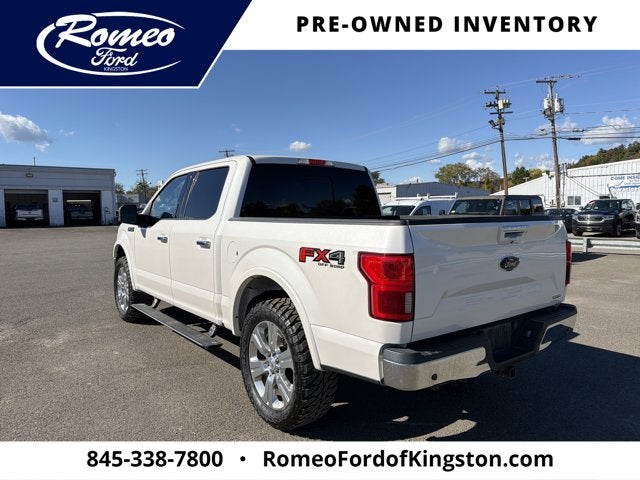 2019 Ford F-150 Lariat