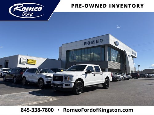 2020 Ford F-150 XL