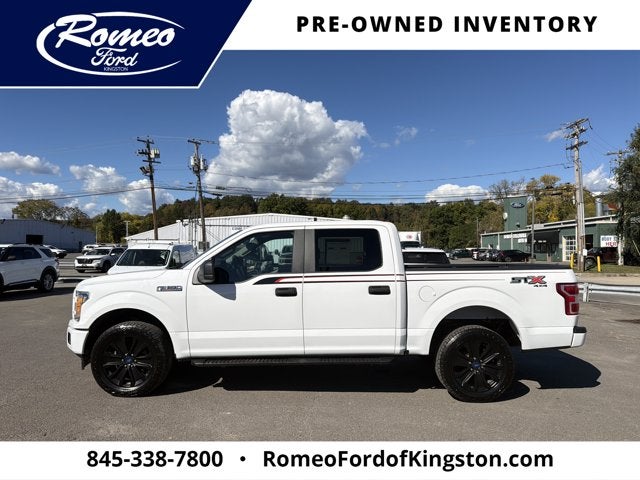 2020 Ford F-150 XL