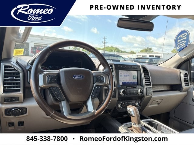 2019 Ford F-150 Limited