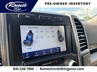 2019 Ford F-150 Limited