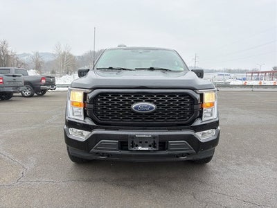 2022 Ford F-150 XL