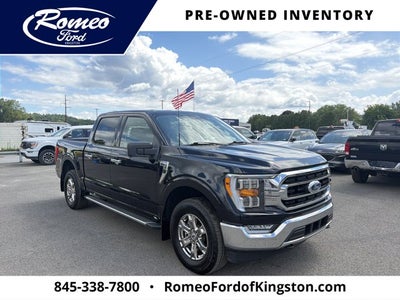 2022 Ford F-150 XLT