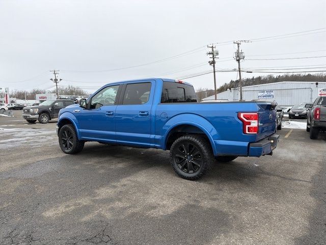 2020 Ford F-150 XLT