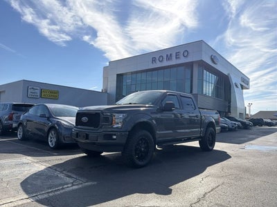 2020 Ford F-150 XLT