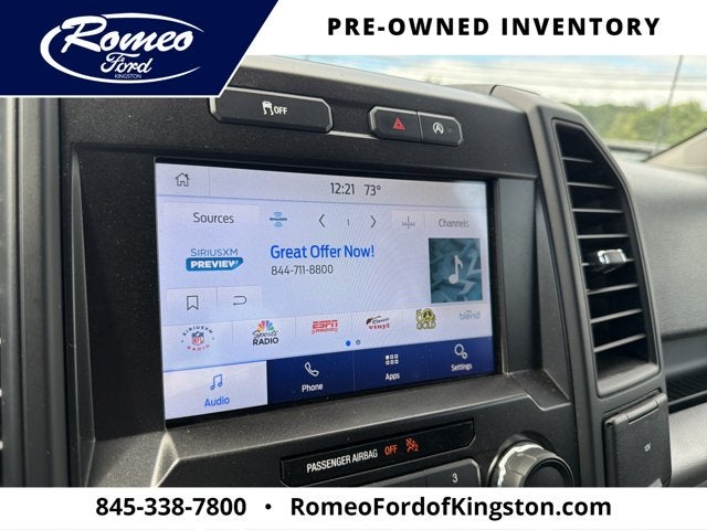 2020 Ford F-150 XL