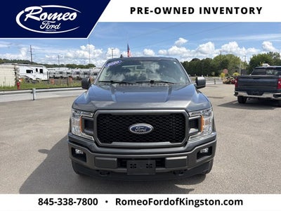 2020 Ford F-150 XL