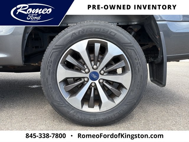 2020 Ford F-150 XL