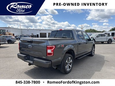 2020 Ford F-150 XL