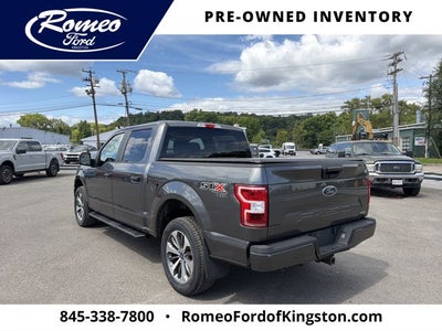2020 Ford F-150 XL