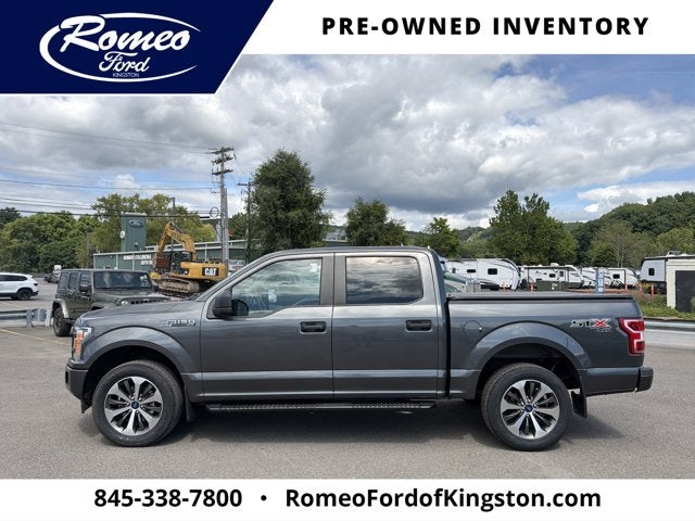 2020 Ford F-150 XL