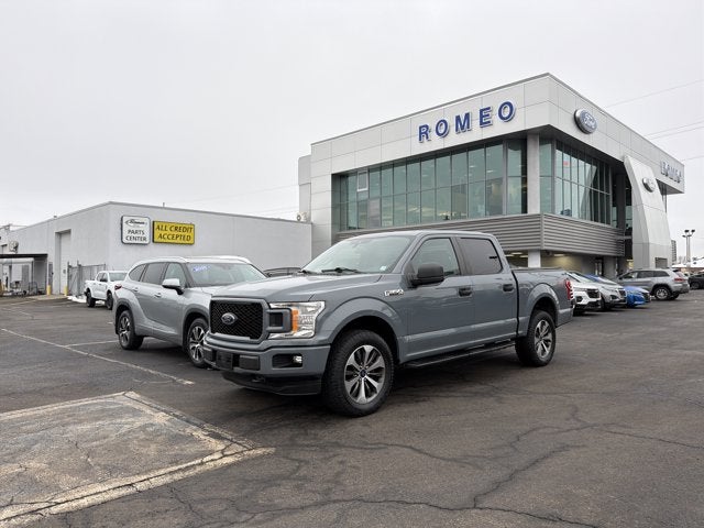 2019 Ford F-150 XL