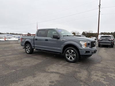 2019 Ford F-150 XL