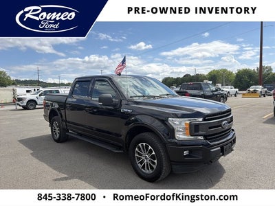2020 Ford F-150 XLT