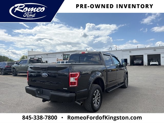 2020 Ford F-150 XLT