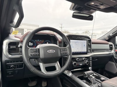 2023 Ford F-150 Lariat