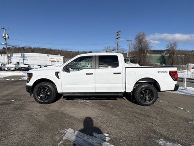 2024 Ford F-150 STX
