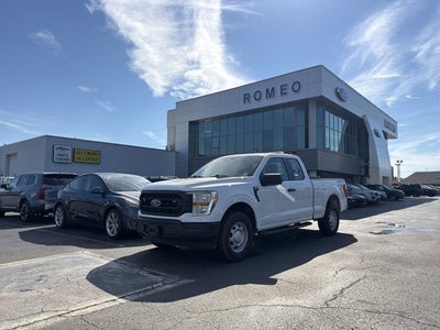 2021 Ford F-150 XL