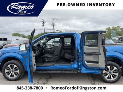 2020 Ford F-150 XL