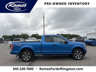 2020 Ford F-150 XL