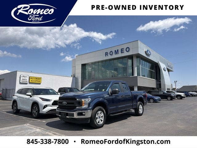 2019 Ford F-150 XL