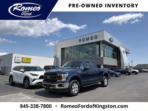 2019 Ford F-150 XL