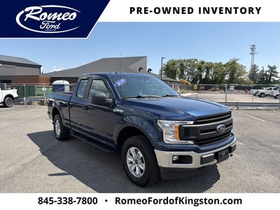 2019 Ford F-150 XL