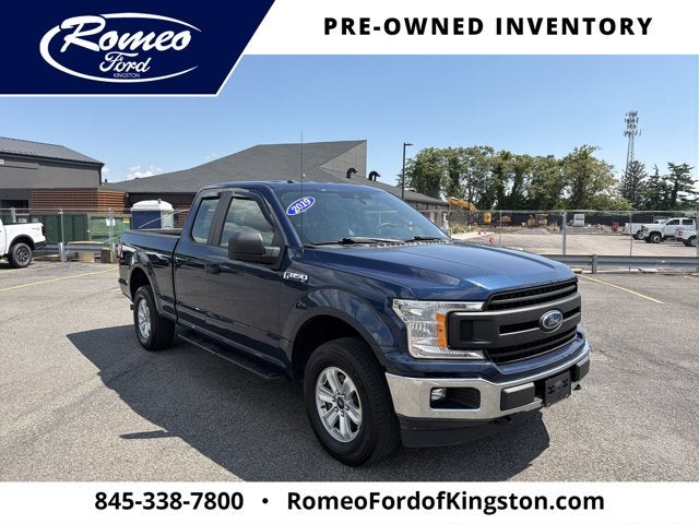 2019 Ford F-150 XL