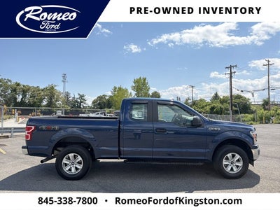 2019 Ford F-150 XL