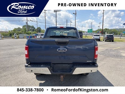 2019 Ford F-150 XL