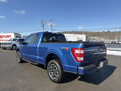 2022 Ford F-150 XL