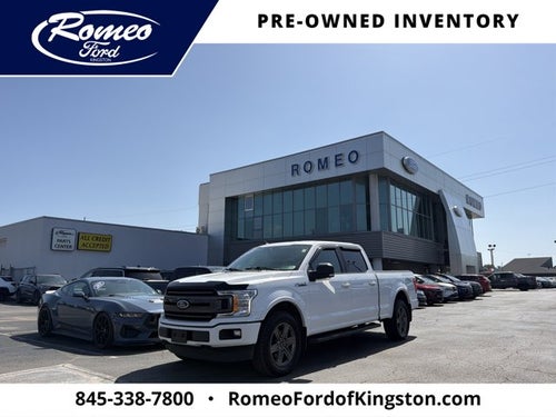 2020 Ford F-150 XLT