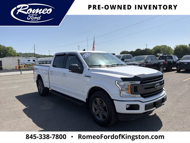 2020 Ford F-150 XLT