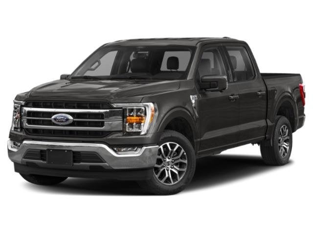 2021 Ford F-150 Black Widow