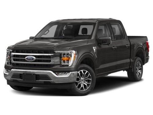 2021 Ford F-150 Black Widow