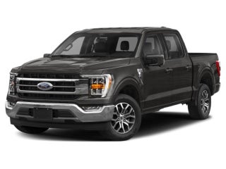2021 Ford F-150 Black Widow