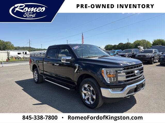 2022 Ford F-150 Lariat