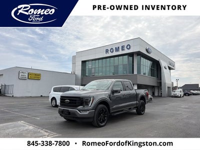 2023 Ford F-150 Lariat