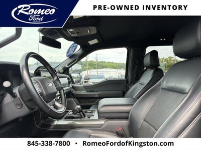 2023 Ford F-150 Lariat