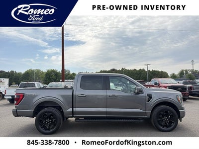 2023 Ford F-150 Lariat