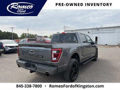 2023 Ford F-150 Lariat