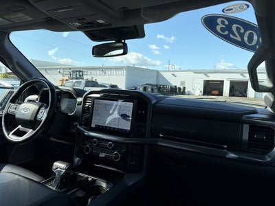 2023 Ford F-150 Lariat