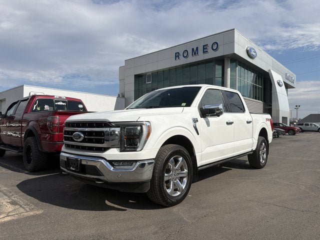 2022 Ford F-150 Lariat