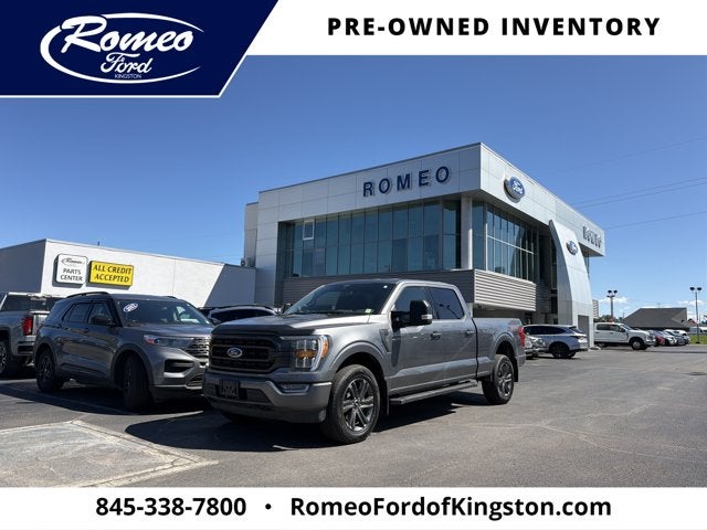 2023 Ford F-150 XLT
