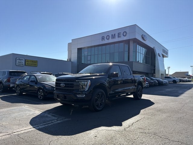 2023 Ford F-150 Lariat