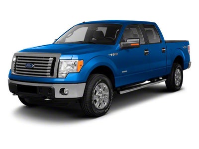 2010 Ford F-150 Lariat