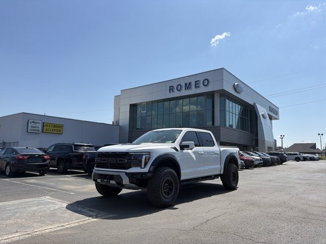 2025 Ford F-150 Raptor