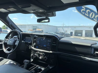 2025 Ford F-150 Raptor
